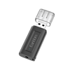 Earldom Bluetooth 5.0 Audio Receiver – 3.5mm AUX, USB Powered, Noise-Isolating Mic for Car & PC Hands-Free Calls