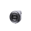 Earldom Bluetooth 5.0 Transmitter & Receiver – Dual-Mode TX/RX with Display, Zinc Alloy, USB-C, Volume Control for TV/Car