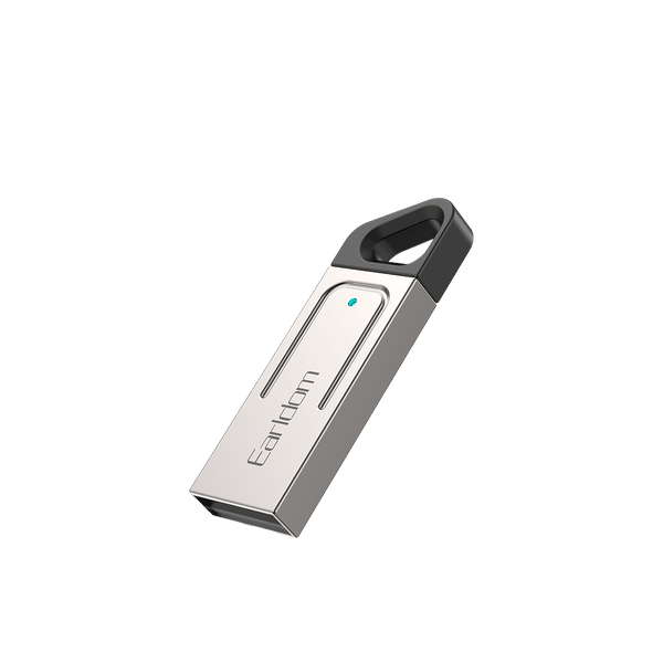 Earldom Bluetooth 5.3 Audio Receiver – USB Powered, 3.5mm AUX Output, Hands-Free Calling for Car & Home Stereo