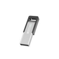 Earldom Wireless Audio Receiver – Brushed Metal, AUX Output, Hands-Free, Universal