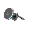 Earldom Car Magnetic Wireless Charger – 10W Fast Charging for iPhone & Android – Vent Mount
