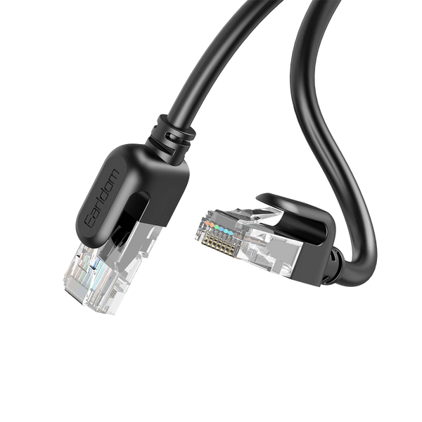 Earldom CAT6 Ethernet Cable – 26AWG UTP, 250MHz, 2-20M Lengths, for High-Speed Home & Office Networking