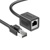 Earldom CAT6 FTP Ethernet Cable – Shielded, 26AWG, Gold-Plated RJ45, Snagless Boot, 0.5-5M Lengths for High-Speed Networking