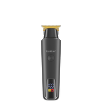 Earldom Cordless Hair Clipper – 1200mAh Battery, 180-Minute Runtime, USB-C Fast Charging, Stainless Steel Blades