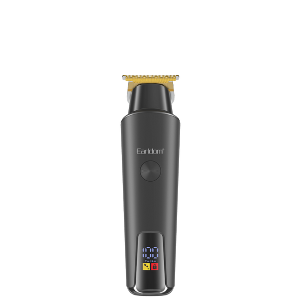 Earldom Cordless Hair Clipper – 1200mAh Battery, 180-Minute Runtime, USB-C Fast Charging, Stainless Steel Blades