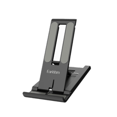 Earldom Desktop Phone Stand – Compact Holder for 6.5" Phones, Lightweight ABS, Desk & Home Use