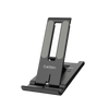 Earldom Desktop Phone Stand – Compact Holder for 6.5" Phones, Lightweight ABS, Desk & Home Use