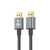 Earldom DisplayPort to HDMI Cable – 8K@60Hz, DP1.4, 2/3/5M, Aluminum Alloy, for PC, Monitor, Projector
