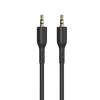 Earldom 3.5mm to 3.5mm Audio Cable – 1M/3M, PVC Jacket, Universal Aux Cord for Car, Speaker, Headphone