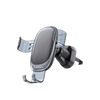 Earldom Gravity Car Phone Holder – Auto-Lock Air Vent Mount with Aluminum Alloy Build for 4.7-6.5" Smartphones