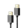 Earldom HDMI Cable – 1.4V, Supports 3D & Ethernet, 2/3/5M Lengths, PVC Jacket, for TV, Monitor, Projector