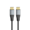 Earldom HDMI Cable – 1.4V, Aluminum Alloy Connectors, 3D & Ethernet, 2/3M Lengths, Durable PVC Jacket