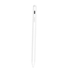 Earldom iPad Stylus Pen – 130mAh Battery, 1.5mm Replaceable Tip, Palm Rejection for iPad 2018+ (iOS 12.2+)