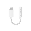 Earldom Lightning to 3.5mm Audio Adapter – Braided Cable, Built-in Mic, for iPhone, iPad, iOS Devices