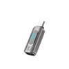 Earldom Lightning to USB-C Adapter – 60W PD with Digital Voltage Display, Zinc Alloy, for Charging & Data Transfer