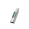 Earldom Lightning to USB-C Adapter – 60W PD with Digital Voltage Display, Aluminum Alloy, for Charging & Data Transfer