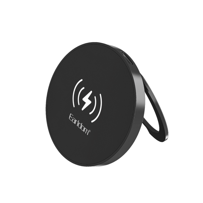 Earldom Magnetic Wireless Charger – 15W for iPhone and Qi-Devices