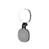 Earldom MagSafe Magnetic Selfie Light – Built-in Makeup Mirror, 3 Color Temperatures, 600mAh Battery for iPhone & Android
