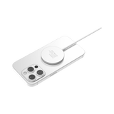 Earldom MagSafe Magnetic Wireless Charger – 15W Fast Charging for iPhone