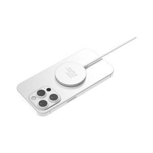 Earldom MagSafe Magnetic Wireless Charger – 15W Fast Charging for iPhone