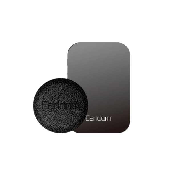 Earldom Metal Plate for Magnetic Mount – Universal Magnetic Sticker for All Phones