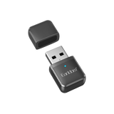 Earldom HD Sound Wireless Audio Receiver – USB Plug & Play, 10M, Compact