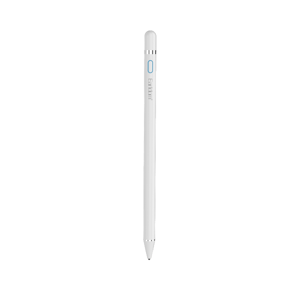 Earldom Rechargeable Universal Stylus Pen – 1.5mm Fine Tip, Micro USB Charging for All Touchscreens