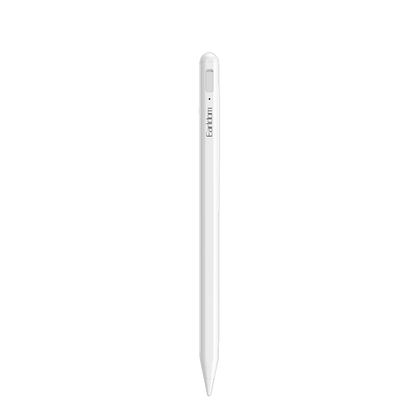 Earldom Rechargeable Universal Stylus Pen – 1.5mm Fine Tip, USB-C Charging, Sleek Aluminum Design