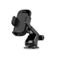 Earldom Suction Cup Car Phone Mount – 4.7-6.7" Dashboard & Windshield Holder with Gel Suction Pad