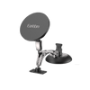 Earldom Suction Magnetic Car Mount – N52 Magnet, Zinc Alloy Build, 360° Rotation for Dashboard & Windshield