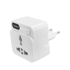 Earldom Timer Power Strip with Voltage Protection (EU Plug)