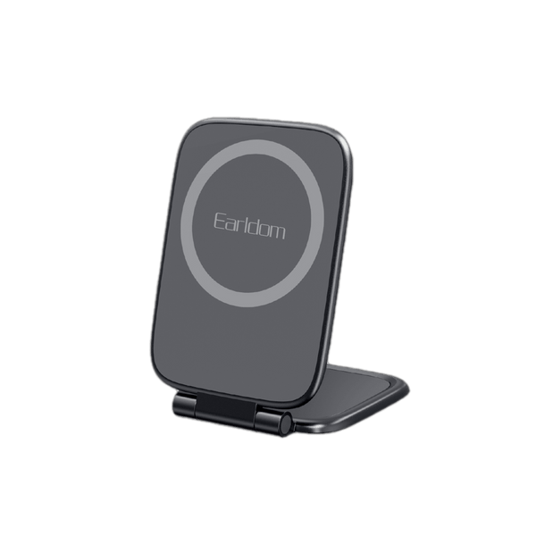 Earldom Universal Magnetic Phone Mount – N52 + N35 Magnets, 350g Capacity, MagSafe Compatible for All Surfaces