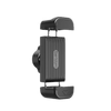 Earldom Universal Phone Clamp – 17mm Ball Head, 1/4" Screw & Cold Shoe Mount, 6-13cm Adjustable Holder