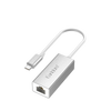 Earldom USB-C to 100Mbps Ethernet Adapter – Plug & Play, Aluminum Alloy, for Laptops, Tablets, and Smartphones