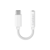 Earldom USB-C to 3.5mm Audio Adapter – Braided Cable, Built-in Mic, for Android, iPhone 15/16, Laptops