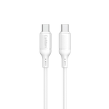 Earldom USB-C to USB-C/Lighting 100W PD Cable – 1M, Premium Silicone, Pure Copper, Data Sync for Laptops & Devices
