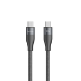 Earldom USB-C to USB-C Charging Cable – 1M, 10A High-Current, 48-Strand Braided, Data Sync