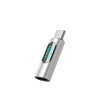 Earldom USB-C to USB-C Adapter – 100W PD with Digital Voltage Display, Aluminum Alloy, for Charging & Data Transfer