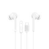 Earldom Wired Earbuds – Digital Hi-Fi Stereo Sound with Mic, 14mm Drivers for Smartphones & Tablets