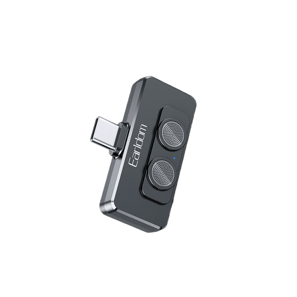Earldom USB Condenser Microphone – Plug & Play Desktop Mic for Podcasting, Streaming, Gaming, and Home Recording