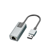 Earldom USB to 100Mbps Ethernet Adapter – Plug & Play, Aluminum Alloy, for Windows, macOS, Linux, Android