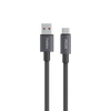 Earldom USB to USB-C 120W Charging Cable – 1M, 48-Strand Braided, 20KG Pull Strength, Data SyncEC-211C