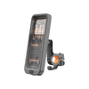 Earldom Waterproof Bike Phone Mount – Rainproof Holder for 4.7-7.2" Smartphones, Motorcycle & Bicycle Ready