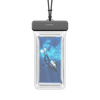 Earldom Waterproof Phone Pouch – ABS + TPU, Fits 4.7-6.7" Phones, Touchscreen Compatible for Swimming & Beach