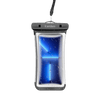 Earldom Waterproof Phone Pouch – ABS + TPU, Fits 4.7-6.7" Phones, Touchscreen Compatible, Lanyard Included