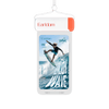 Earldom Waterproof Phone Pouch – IPX8, Fits 7.5" Phones, TPU + ABS, Touchscreen Compatible with Lanyard