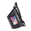 Earldom Waterproof Phone Pouch – YKK Zipper, PVC Material, 0.4mm Thick, Fits All Phones for Swimming & Beach