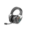 Earldom ET-B05 Wired Gaming Headset – Over-Ear Stereo with Microphone for PC, Phone & Console – Black
