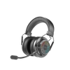 Earldom ET-B05 Wired Gaming Headset – Over-Ear Stereo with Microphone for PC, Phone & Console – Black