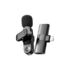 Earldom Wireless Lavalier Microphone –  Noise Reduction for iPhone Video Recording